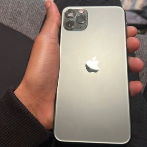 iPhone 11 Prox Max